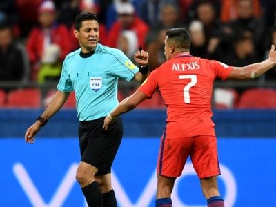 قدردانی AFC از تیم داوری ایرانی حاضر در جام کنفدراسیون ها