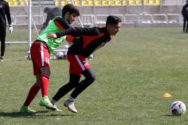 ریکاوری شاگردان برانکو پس از صعود به نیمه‌نهایی جام حذفی (تصاویر)