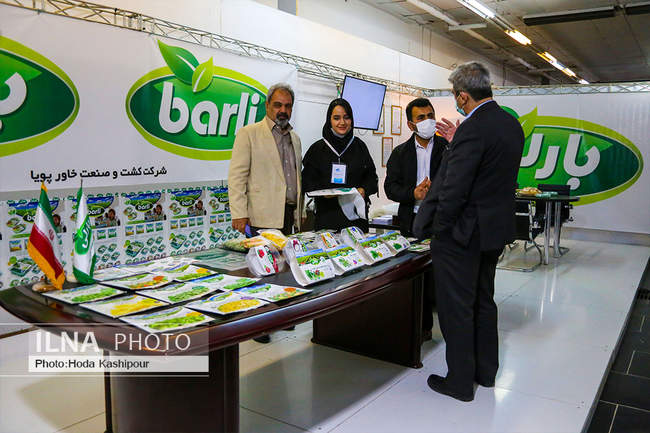 نمایشگاه تخصصی توانمندی‌های صنعت استان مازندران