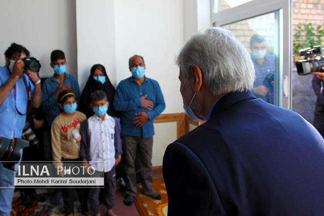 بهره برداری از مسکن محرومان استان اصفهان