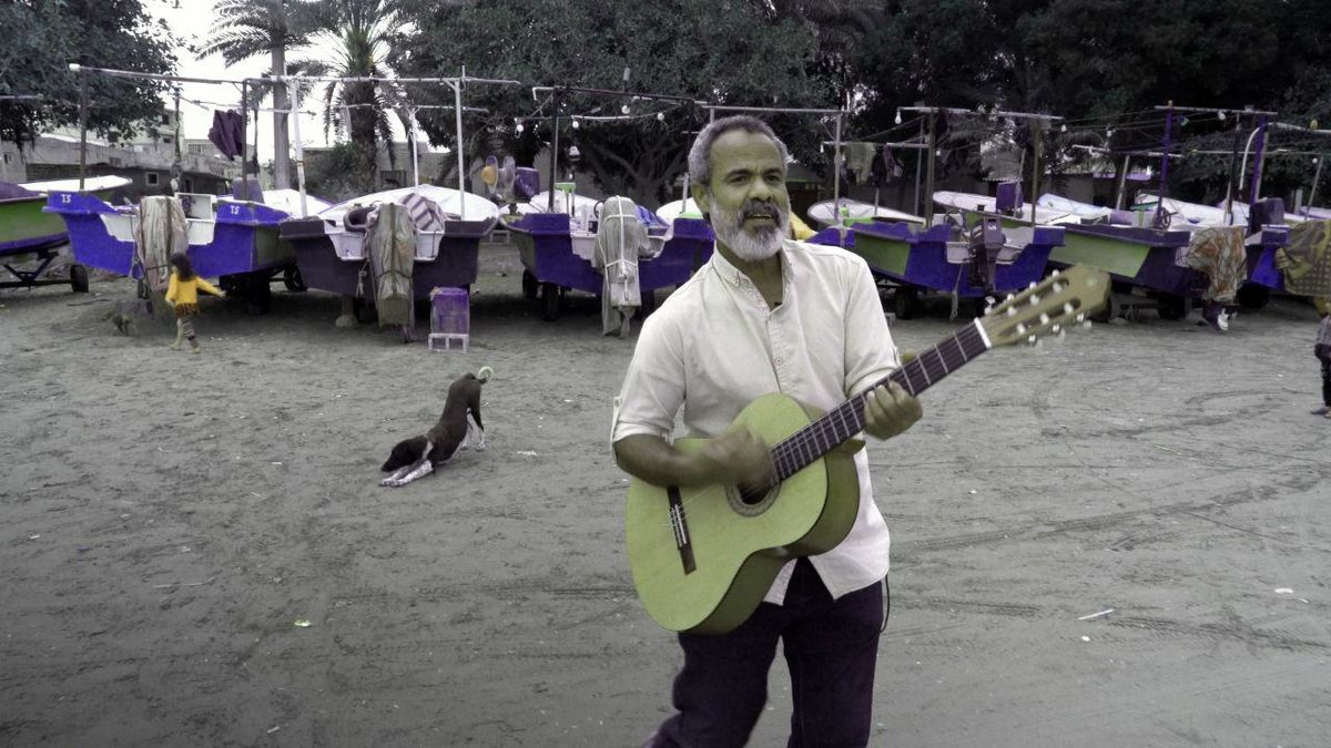 زندگی ابراهیم منصفی روی پرده سینما