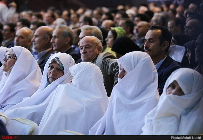پنجمین کنگره سراسری خانه کشاورز با حضور رئیس جمهور