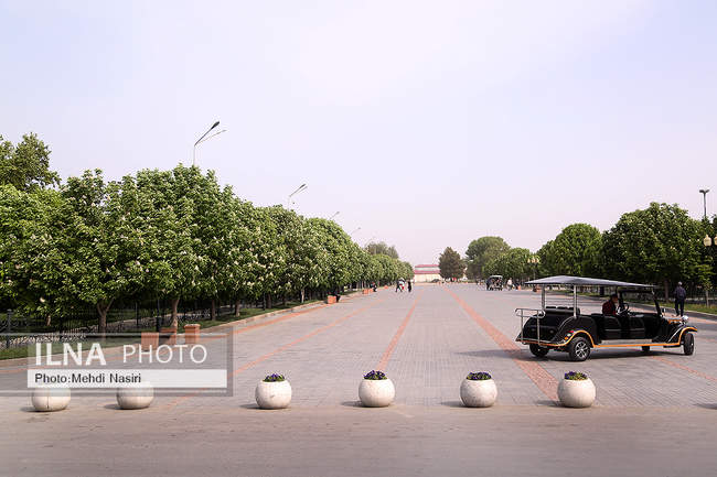 تصاویری از شهر سمرقند ازبکستان