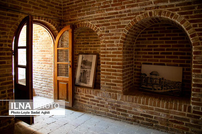   عمارت دبیرالملک