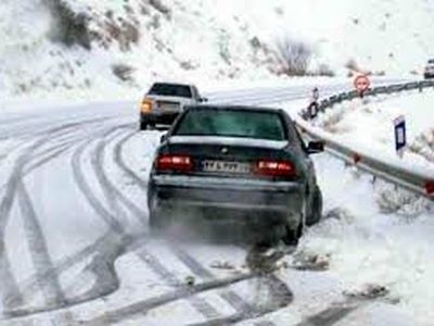 تردد در تمامی محورهای مواصلاتی آذربایجان‌غربی امکان پذیر است