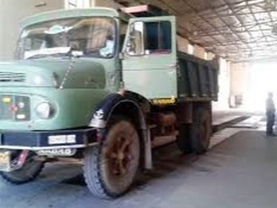 چهار هزار و ۷۵۲ خودرو سنگین در مراکز معاینه فنی کرمانشاه مردود شدند