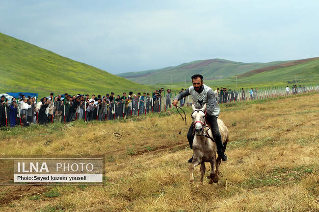 سی و یکمین جشنواره فرهنگی و ورزشی عشایر آذربایجان‌شرقی