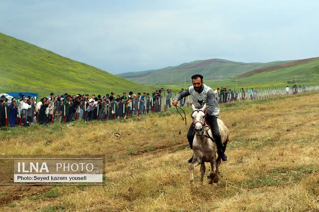 سی و یکمین جشنواره فرهنگی و ورزشی عشایر آذربایجان‌شرقی