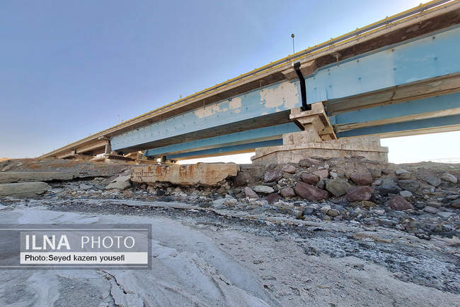 «دریاچه ارومیه» دیگر دریاچه نیست!