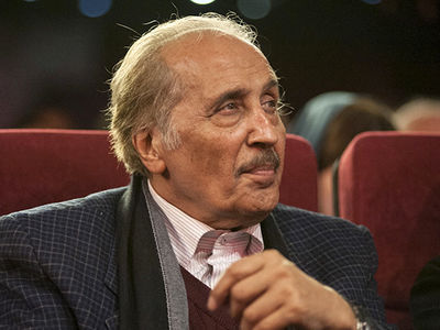تاسف بسیار داریوش مهرجویی از درگذشت سپانلو