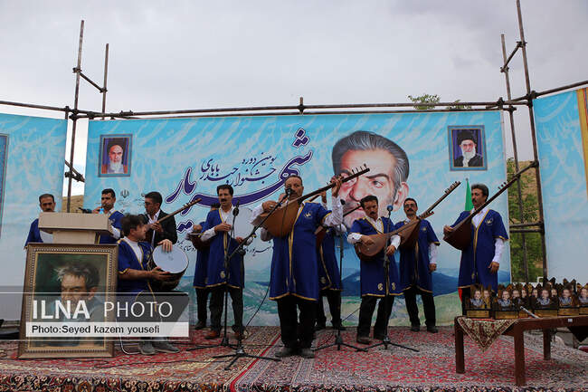 سومین جشنواره حیدربابای شهریار
