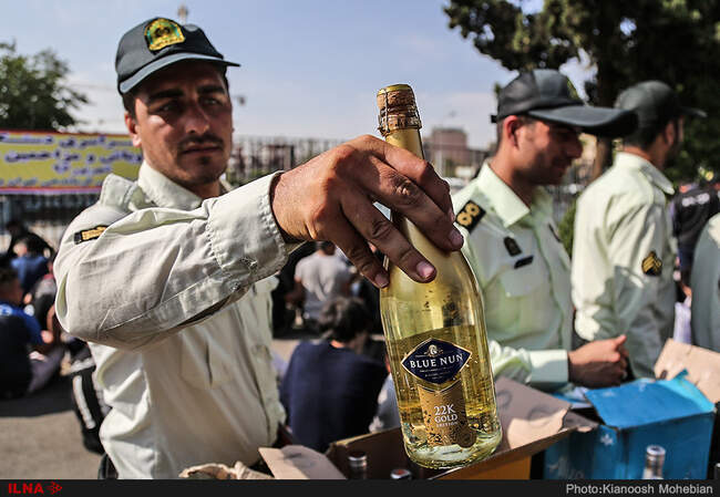 طرح سراسری دستگیری اراذل و اوباش و مزاحمین محلات