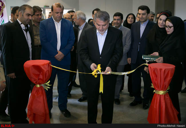 افتتاح موزه دولت و ملت کتابخانه ملی