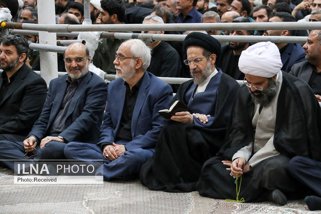 سی و ششمین سالگرد ارتحال امام خمینی (ره)