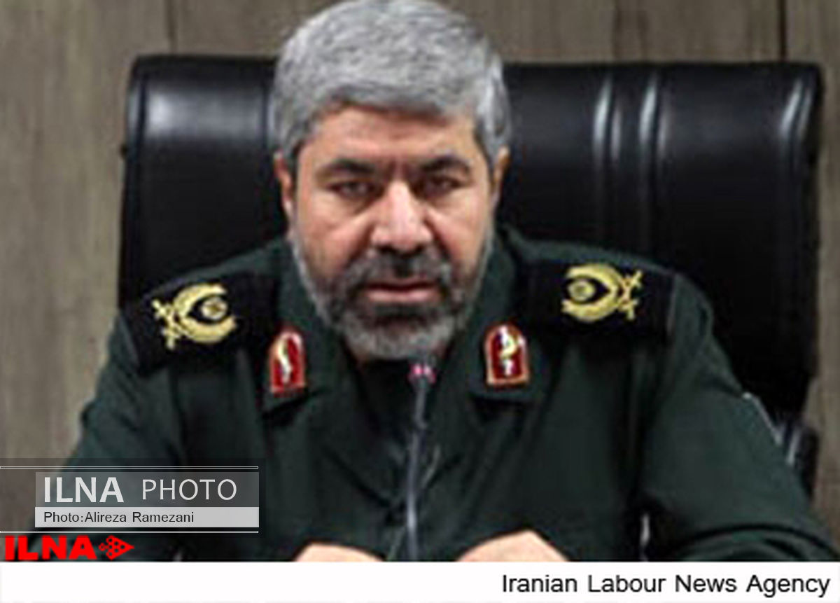 واحدهای نظامی سپاه امروز نه تمرین داشته‌اند٬ نه گلوله‌ای شلیک کرده‌اند