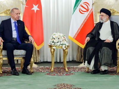 رئیسی: سطح همکاری‌ها را می‌توان تا ۳ برابر وضع فعلی افزایش داد/ اردوغان: مطمئنم رایزنی‌های ما باعث جهش در روابط‌مان می‌شود