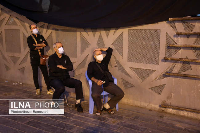 اجتماع بزرگ بانوان عاشورایی