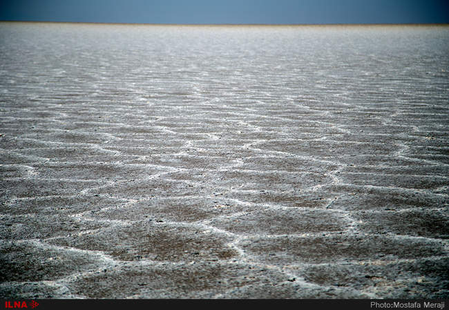 ایران زیبا / کویر مرنجاب