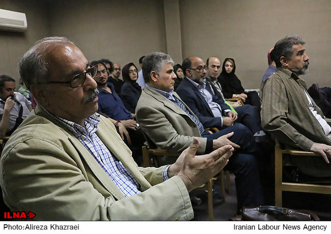 نشست توافق نهایی سیستم‌های یکپارچه تئاتر