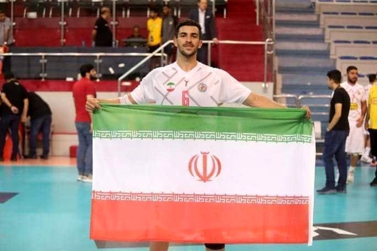 مدال نقره آسیا سهم هندبالیست نیشابوری شد