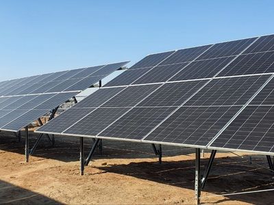 نیروگاه خورشیدی ۱۰ مگاواتی کارخانه سیمان خوی تابستان آینده به بهره‌برداری می‌رسد