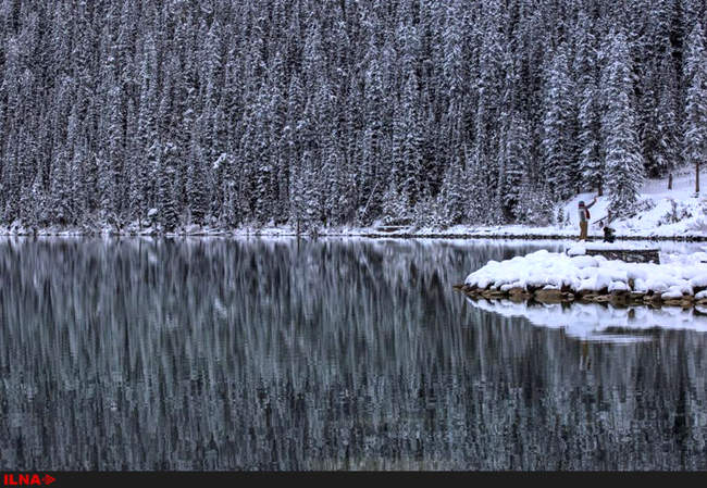 بارش برف زود هنگام در سراسر جهان