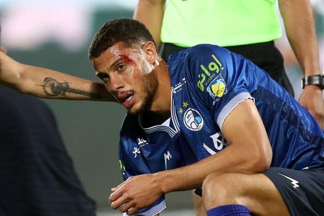 گزارش تصویری دیدار استقلال و آلومینیوم اراک