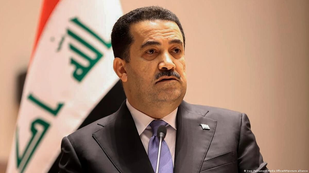السودانی وارد تهران شد