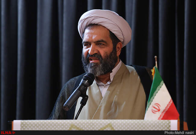  حجت‌الاسلام سروش محلاتی