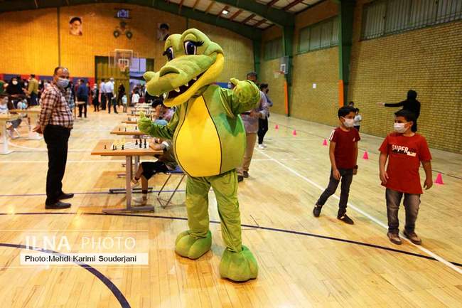 اولین جشنواره استعداد یابی و نخبه پروری خانواده  بزرگ ذوب آهن برگزار 