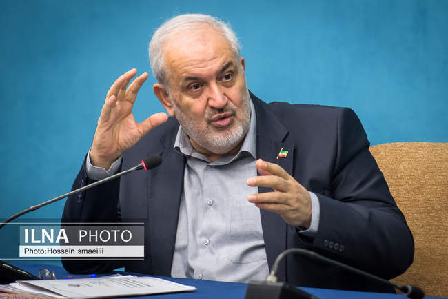 مراسم افتتاح پروژه های صنعت آب و برق 