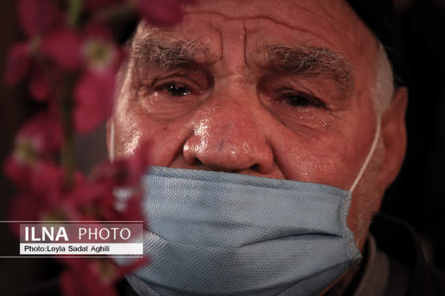 اختتامیه بیست و یکمین کنگره سرداران و چهار هزار شهید دارالشهدای تهرا