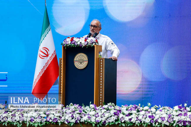 پنجاهمین سالگرد تأسیس اورژانس