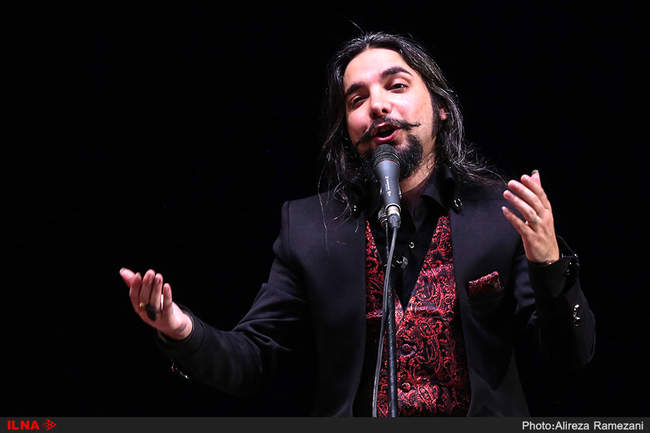 کنسرت همنوازان آوای پارسیان