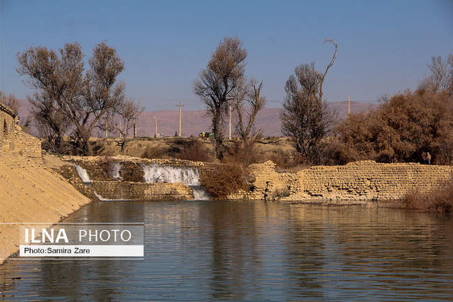 رهاسازی مرحله اول حقابه تالاب بختگان