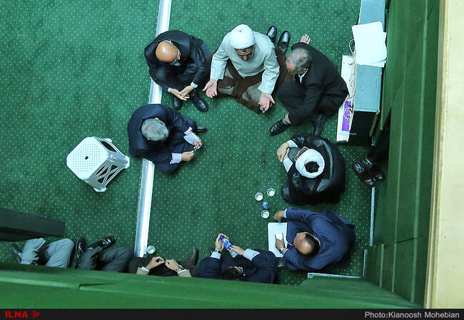 سومین روز بررسی وزرای پیشنهادی دولت دوازدهم