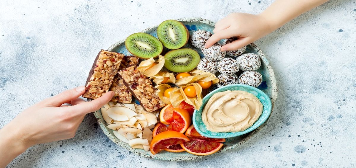 12 میان وعده سالم که گرسنگی عصرانه شما را به راحتی برطرف می‌کند