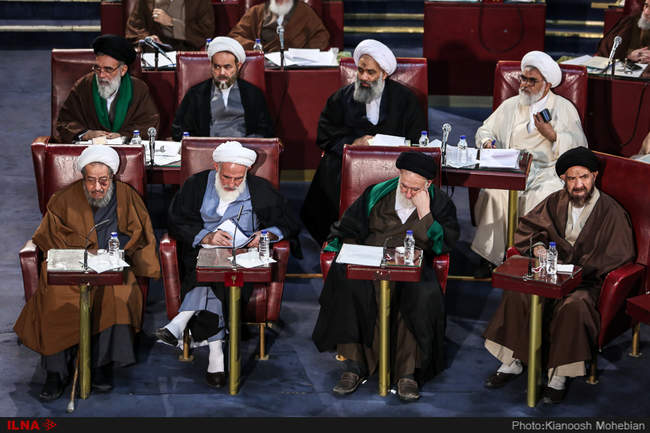 آغاز ششمین اجلاسیه مجلس خبرگان رهبری