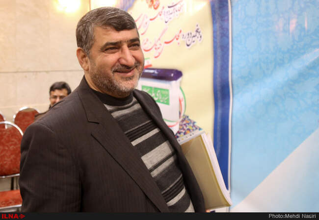 سومین روز ثبت نام داوطلبان مجلس شورای اسلامی و  مجلس خبرگان رهبری - وزارت کشور /4