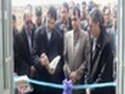 ایجاد کتابخانه در نقاط محروم رشد و ترقی فرهنگی را به دنبال دارد