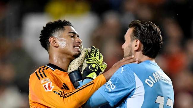 گزارش تصویری دیدار والنسیا و رئال مادرید