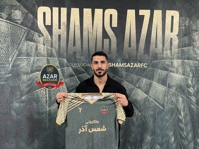 بهنام برزای به شمس آذر قزوین پیوست