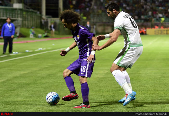 ذوب آهن 0 -  العین امارات ۲