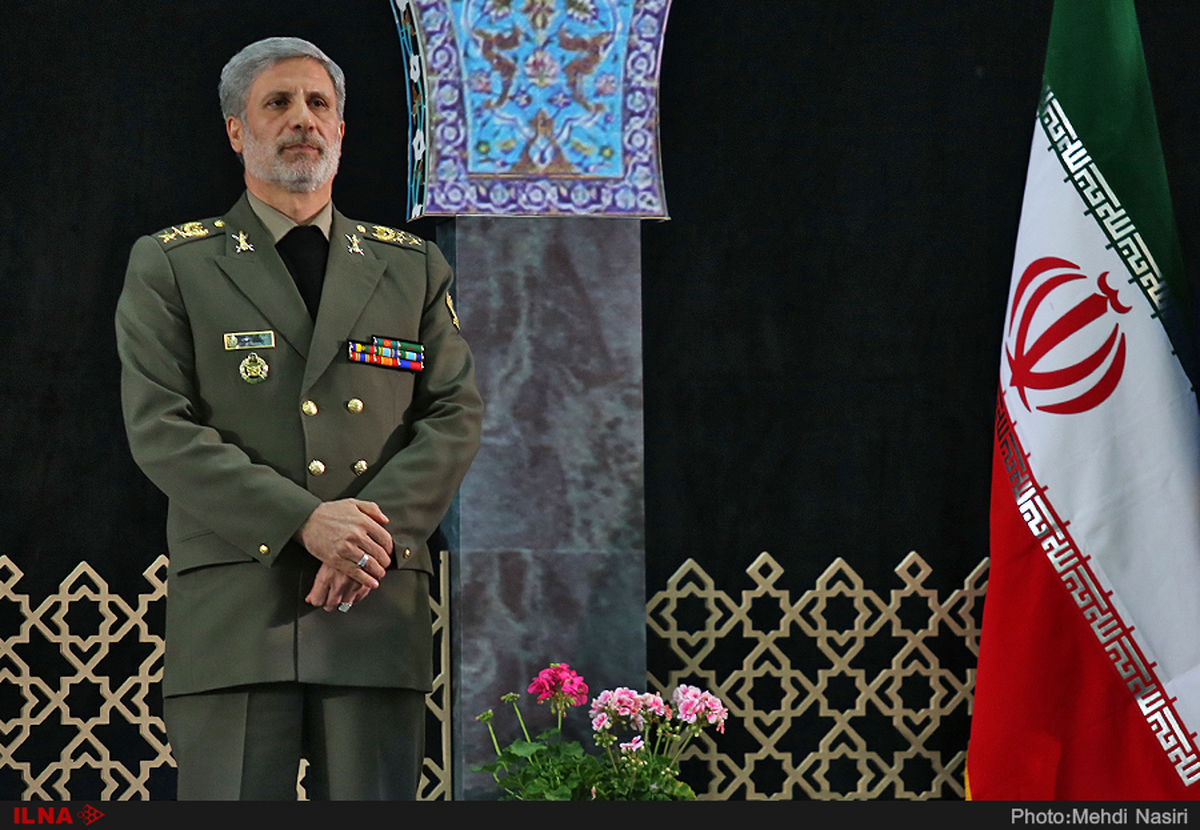 خودروی تاکتیکی «ارس ۲» تحویل نیروهای مسلح شد