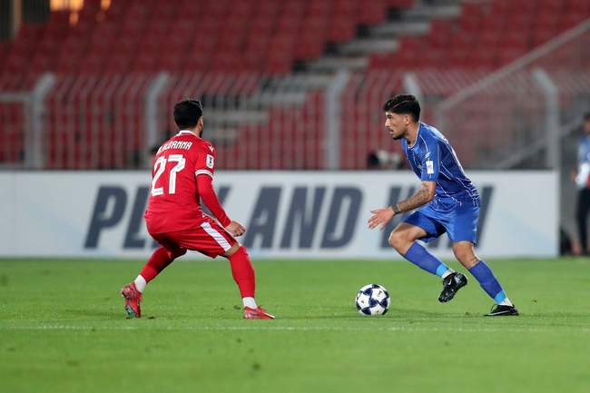 گزارش تصویری دیدار المحرق بحرین و استقلال