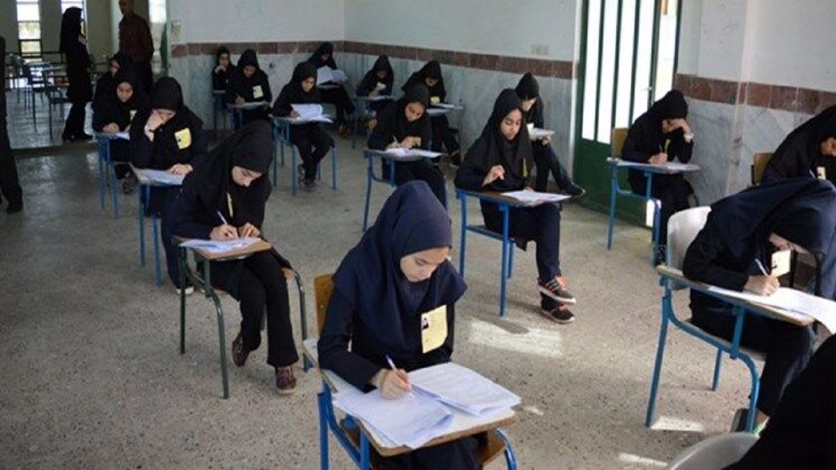 برنامه امتحانات نهایی خرداد ماه ابلاغ شد