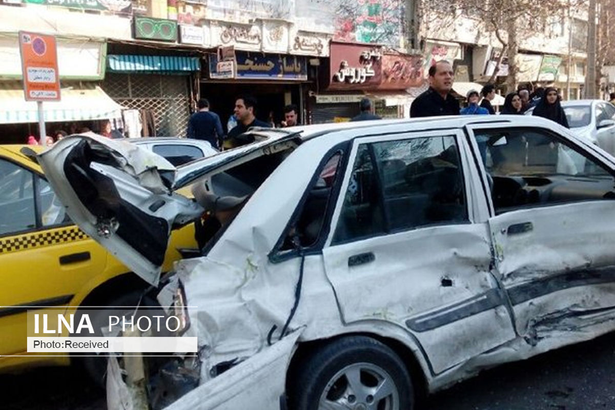 درآمد ۱۶۰۰ میلیارد تومانی دولت از جرائم رانندگی/۶۷ درصد تصادفات در راه‌های برون‌شهری رخ می‌دهد
