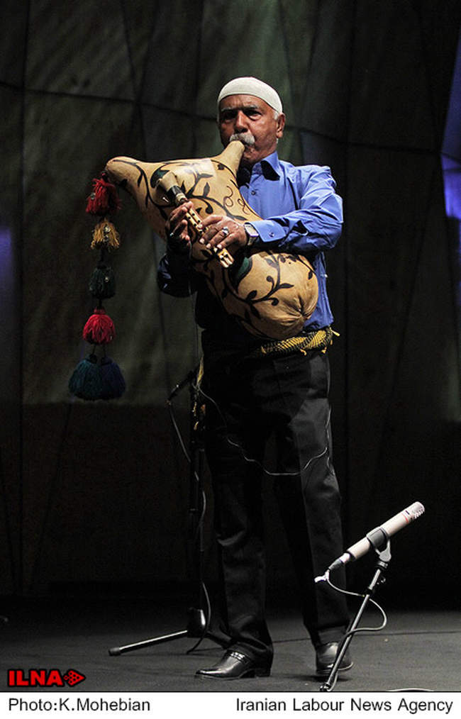 آغاز به کار دومین فستیوال موسیقی نواحی و آیینی آینه‌دار