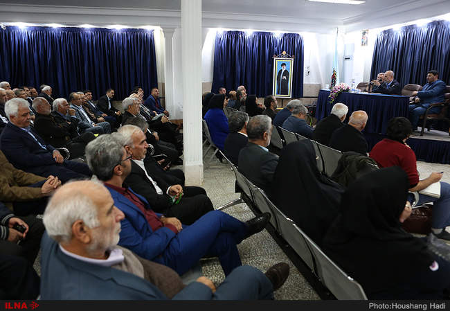 نشست  هیات‌های اجرایی خانه‌های کارگر سراسر کشور