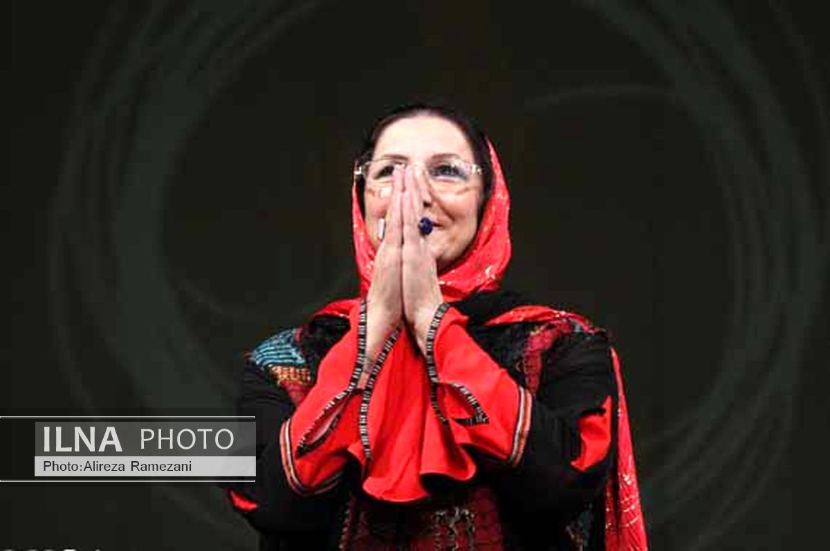 اجرای پری ملکی در تالار وحدت 